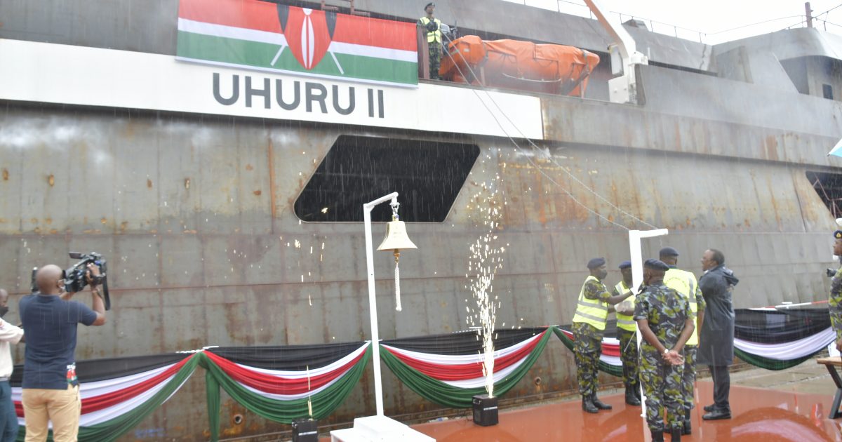 Kenya, Memasuki Era Industri Kapal - NBmarine.id